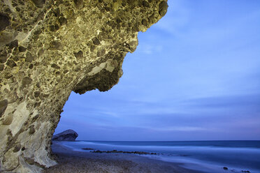 Spanien, Strand von Monsul im Naturpark Cabo de Gata - DSGF000569