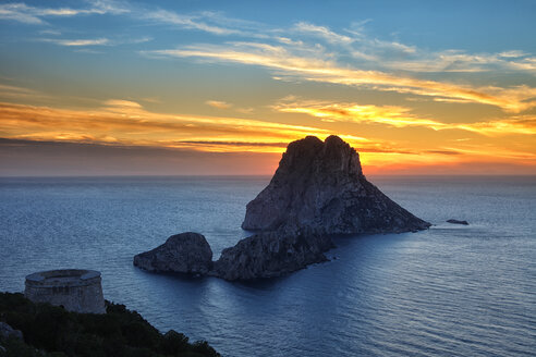 Spanien, Ibiza, Insel Es Vedra - DSGF000587