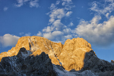 Spanien, Sonnenuntergang im Nationalpark Picos de Europa - DSGF000517