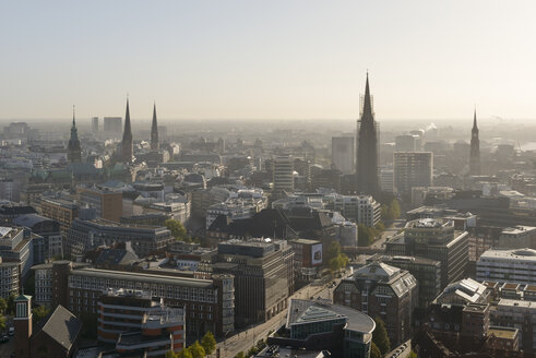 Deutschland, Hamburg, Stadtbild - RJ000308