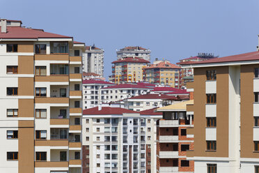 Türkei, Schwarzmeerregion, Trabzon, Entwicklungsgebiet - SIEF006053