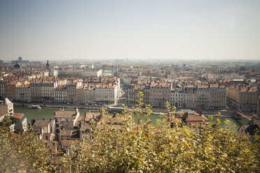 France, Department Rhone, Lyon, Cityscape - SBDF001280