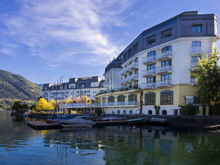 Österreich, Bezirk Zell am See, Zell am See, Grand Hotel - AM002903