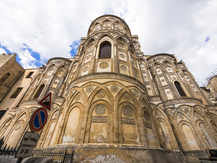 Italien, Sizilien, Provinz Palermo, Monreale, Kathedrale Santa Maria Nuova - AMF002928