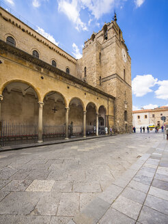 Italien, Sizilien, Provinz Palermo, Monreale, Kathedrale Santa Maria Nuova - AMF002931