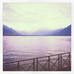 Schweiz, Lago Maggiore - GWF003203