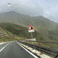 Italien, Aostatal, Großer St. Bernhard-Pass - GWF003211