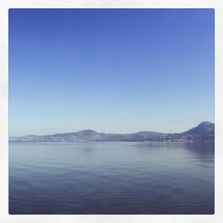 Schweiz, Lac Leman - GWF003220