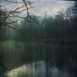 Fluss Wupper bei Solingen, Deutschland - DWIF000259