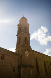 Italien, Toskana, Siena, Kirche San Niccolo del Carmine - MYF000589