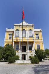 Türkei, Provinz Karabuek, Safranbolu, Stadtmuseum in Huekuemet Konagi - SIEF006114