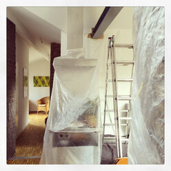Renovation of a loft apartment - GWF003260