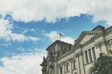 Reichstag in Berlin, Deutschland - ALF000232