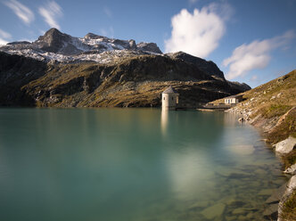 Österreich, Bundesland Salzburg, Pinzgau, Weisssee Bergsee - MKFF000132