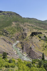 Türkei, Ostanatolien, Provinz Bitlis, Fluss Basur - SIE006122