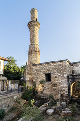 Türkei, Naher Osten, Antalya, Kaleici, Kesik Minarett - THAF000750