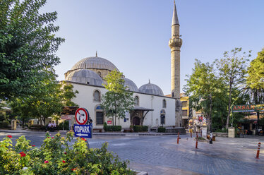 Turkey, Middle East, Antalya, Kaleici, Murat Pasa mosque - THAF000770