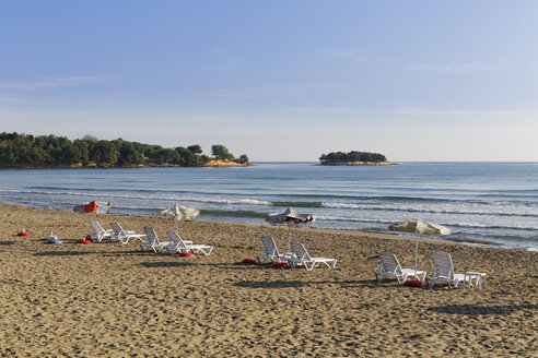 Türkei, Schwarzes Meer, Sinop, Akliman Strand - SIEF006179