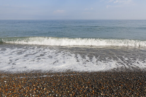 Türkei, Schwarzes Meer, Strand in Cide - SIEF006163