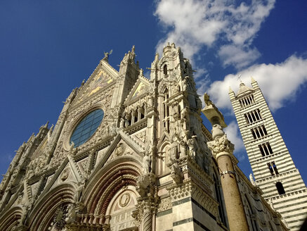 Italien, Toskana, Kathedrale von Siena - MYF000646