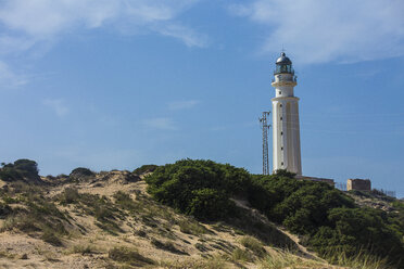 Spain, Andalusia, Los Canos de Meca, Cape Trafalgar, Lighthouse - KBF000199