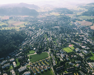Annäherung an Bern, Schweiz - FLF000545