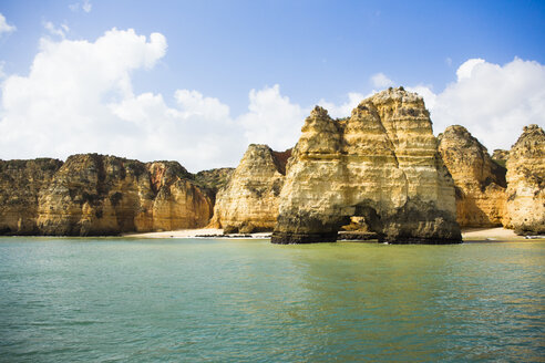 Portugal, Algarve, Lagos, Felsenküste - KBF000220