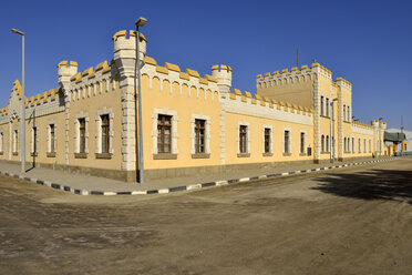 Namibia, Swakopmund, historic German colonial military building - ES001429