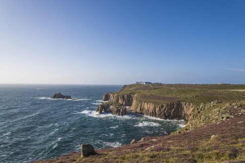 Vereinigtes Königreich, England, Cornwall, Land's End, - FRF000058