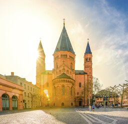 Germany, Rhineland-Palatinate, Mainz Cathedral - PUF000168