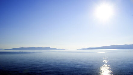 Croatia, Primorje-Gorski kotar, ocean at Kvarner Gulf - PUF000153