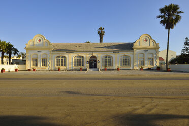 Afrika, Namibia, Erongeo-Provinz, Swakopmund, Hotel, ehemaliges Prinzessin-Rupprecht-Hospital - ES001441