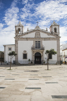 Portugal, Algarve, Lagos, Church Igreja de Santa Maria - KBF000235