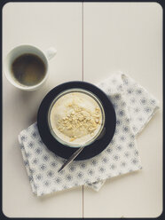 Coffee and banana curd - EVGF000976