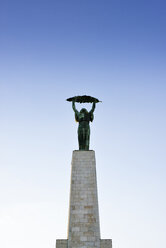 Ungarn, Budapest, Freiheitsstatue - BR000787