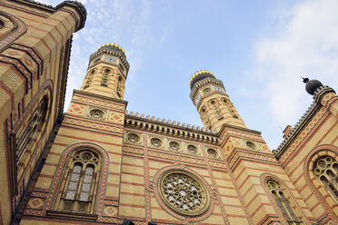 Hungary, Budapest, Dohany Street Synagogue - BRF000815