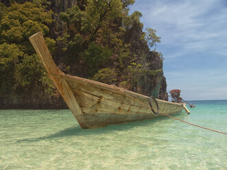 thailand, phuket, boat, ocean - DSCF000186