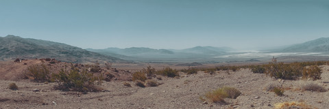 usa, death valley, wüste, panorama, lizenzfreies Stockfoto