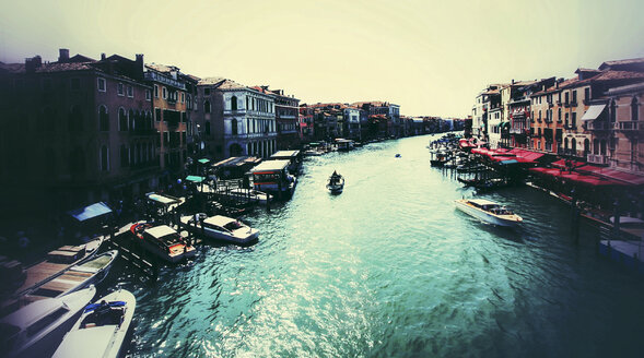 Canal Grande, Venedig, Italien - SARF000976