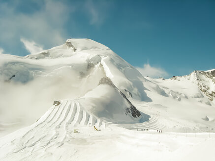 Schweiz, Arosa im Schnee - DRF001161