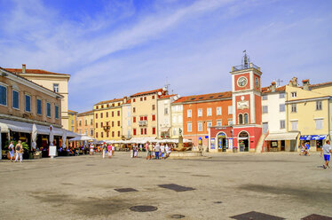 Kroatien, Rovinj, Altstadt - PUF000170