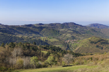 Türkei, Marmara-Region, Dorf Kadriye im Samanli Daglari-Gebirge - SIEF006240