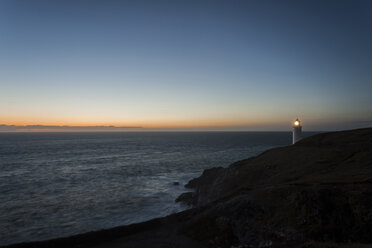 UK, England, Cornwall, Trevose Head, Leuchtturm - PAF001065