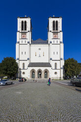 Österreich, Land Salzburg, Salzburg, Kirche St. Andrä am Mirabellplatz - AMF003151