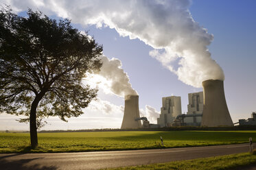 Germany, North Rhine-Westphalia, Grevenbroicch, Neurath Power Station - GUFF000036