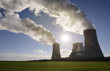 Germany, North Rhine-Westphalia, Grevenbroich, Neurath Power Station - GUFF000019