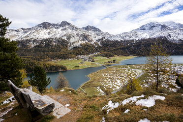 Schweiz, Graubünden, - STSF000559