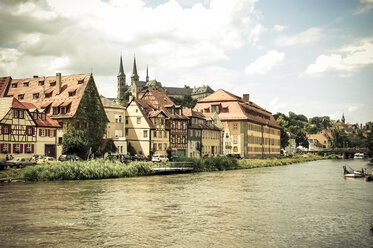 Germany, Bavaria, Bamberg, Little Venice - PUF000245