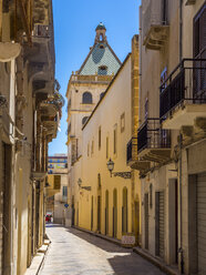 Italy, Sicily, Province of Trapani, Marsala, Via Andrea D'Anna, Museum - AMF003193