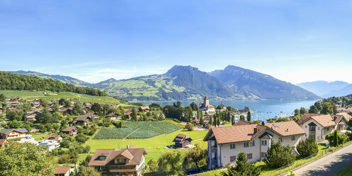 Switzerland, Spiez Castle - PUF000279